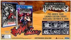 Fist of the North Star: Lost Paradise - Playstation 4 | Game Haven TX