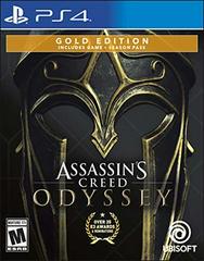 Assassin's Creed Odyssey [Gold Edition] - Playstation 4 | Game Haven TX