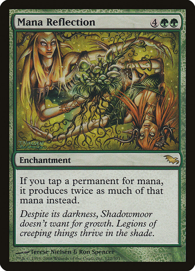 Mana Reflection [Shadowmoor] | Game Haven TX