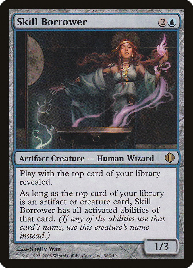Skill Borrower [Shards of Alara] | Game Haven TX