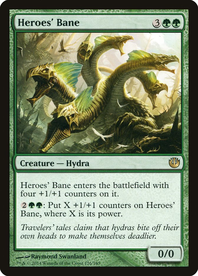 Heroes' Bane [Journey into Nyx] | Game Haven TX