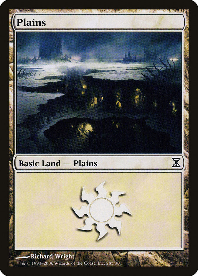 Plains [Time Spiral] | Game Haven TX