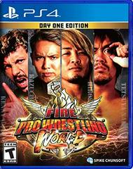 Fire Pro Wrestling World - Playstation 4 | Game Haven TX