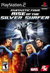 Fantastic 4 Rise of the Silver Surfer - Playstation 2 | Game Haven TX
