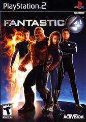 Fantastic 4 - Playstation 2 | Game Haven TX