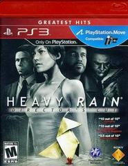 Heavy Rain [Director's Cut] - Playstation 3 | Game Haven TX