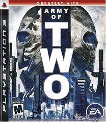 Army of Two [Greatest Hits] - Playstation 3 | Game Haven TX