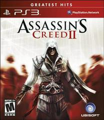Assassin's Creed II [Greatest Hits] - Playstation 3 | Game Haven TX