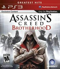 Assassin's Creed: Brotherhood [Greatest Hits] - Playstation 3 | Game Haven TX