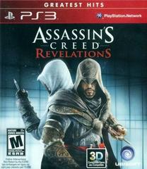 Assassin's Creed: Revelations [Greatest Hits] - Playstation 3 | Game Haven TX