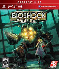 BioShock [Greatest Hits] - Playstation 3 | Game Haven TX