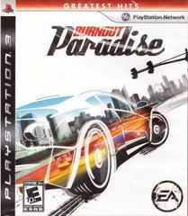 Burnout Paradise [Greatest Hits] - Playstation 3 | Game Haven TX
