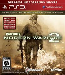 Call of Duty Modern Warfare 2 [Greatest Hits] - Playstation 3 | Game Haven TX