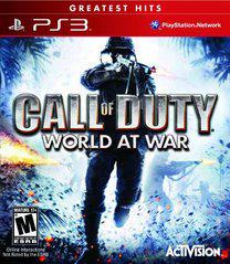 Call of Duty World at War [Greatest Hits] - Playstation 3 | Game Haven TX