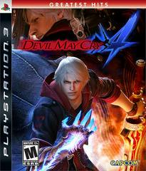 Devil May Cry 4 [Greatest Hits] - Playstation 3 | Game Haven TX