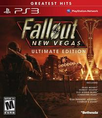 Fallout: New Vegas [Ultimate Edition Greatest Hits] - Playstation 3 | Game Haven TX