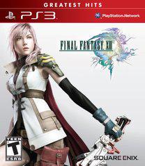 Final Fantasy XIII [Greatest Hits] - Playstation 3 | Game Haven TX
