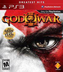 God of War III [Greatest Hits] - Playstation 3 | Game Haven TX