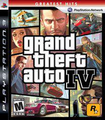 Grand Theft Auto IV [Greatest Hits] - Playstation 3 | Game Haven TX
