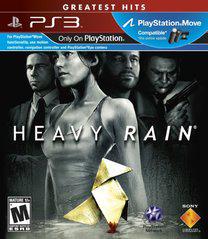 Heavy Rain [Greatest Hits] - Playstation 3 | Game Haven TX
