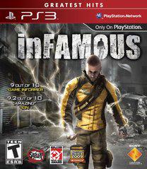 Infamous [Greatest Hits] - Playstation 3 | Game Haven TX