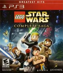 LEGO Star Wars Complete Saga [Greatest Hits] - Playstation 3 | Game Haven TX