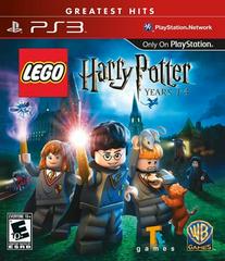 LEGO Harry Potter: Years 1-4 [Greatest Hits] - Playstation 3 | Game Haven TX