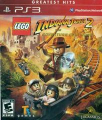 LEGO Indiana Jones 2: The Adventure Continues [Greatest Hits] - Playstation 3 | Game Haven TX
