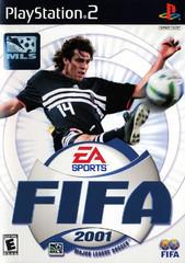 FIFA 2001 - Playstation 2 | Game Haven TX