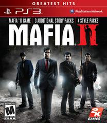 Mafia II [Greatest Hits] - Playstation 3 | Game Haven TX