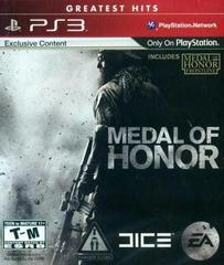 Medal of Honor [Greatest Hits] - Playstation 3 | Game Haven TX