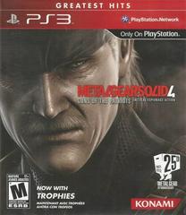 Metal Gear Solid 4 Guns of the Patriots [Greatest Hits] - Playstation 3 | Game Haven TX