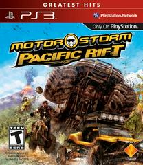 MotorStorm Pacific Rift [Greatest Hits] - Playstation 3 | Game Haven TX