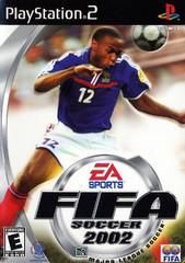FIFA 2002 - Playstation 2 | Game Haven TX