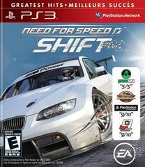 Need for Speed Shift [Greatest Hits] - Playstation 3 | Game Haven TX