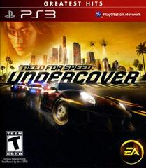 Need for Speed Undercover [Greatest Hits] - Playstation 3 | Game Haven TX
