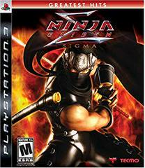 Ninja Gaiden Sigma [Greatest Hits] - Playstation 3 | Game Haven TX