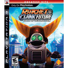 Ratchet & Clank Future: Tools of Destruction [Greatest Hits] - Playstation 3 | Game Haven TX