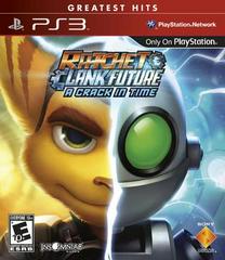 Ratchet & Clank Future: A Crack in Time [Greatest Hits] - Playstation 3 | Game Haven TX