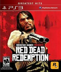 Red Dead Redemption [Greatest Hits] - Playstation 3 | Game Haven TX