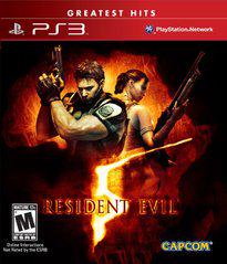 Resident Evil 5 [Greatest Hits] - Playstation 3 | Game Haven TX