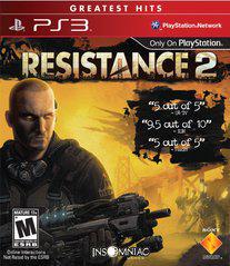 Resistance 2 [Greatest Hits] - Playstation 3 | Game Haven TX
