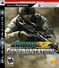 SOCOM Confrontation [Greatest Hits] - Playstation 3 | Game Haven TX