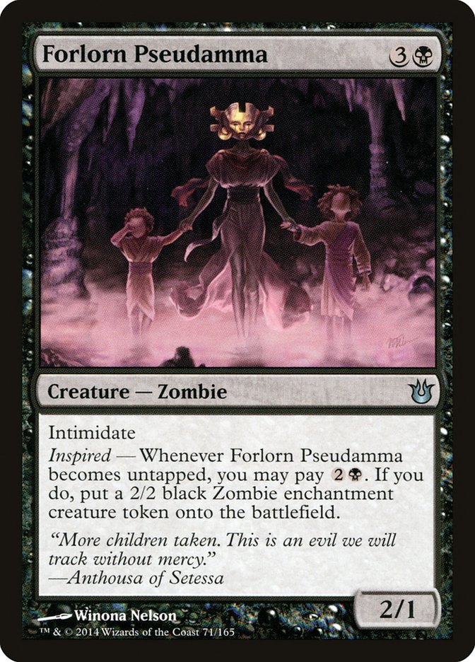 Forlorn Pseudamma [Born of the Gods] | Game Haven TX
