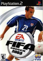 FIFA 2003 - Playstation 2 | Game Haven TX