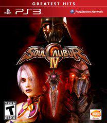Soul Calibur IV [Greatest Hits] - Playstation 3 | Game Haven TX