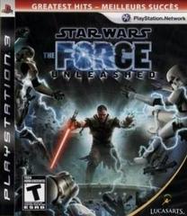 Star Wars The Force Unleashed [Greatest Hits] - Playstation 3 | Game Haven TX