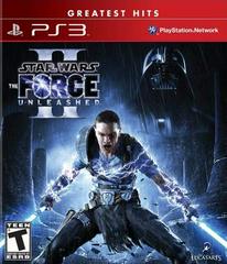 Star Wars: The Force Unleashed II [Greatest Hits] - Playstation 3 | Game Haven TX