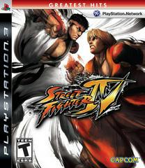 Street Fighter IV [Greatest Hits] - Playstation 3 | Game Haven TX