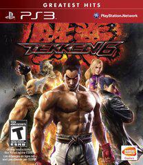 Tekken 6 [Greatest Hits] - Playstation 3 | Game Haven TX
